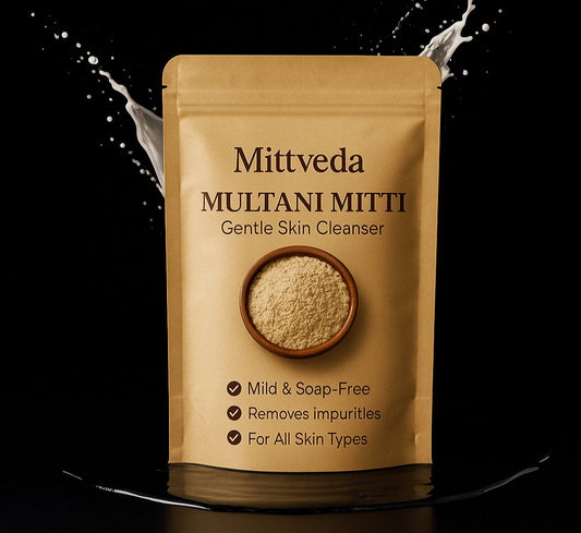 Multani Mitti Natural & Chemical Free