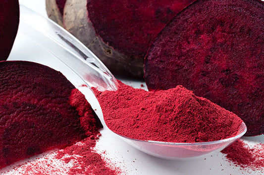 BeetRoot Powde & Naturaly Glow